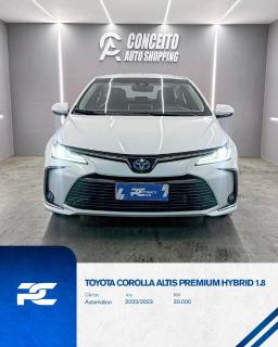 Foto do veículo Toyota Corolla 1.8 Hev Altis Premium Cvt
