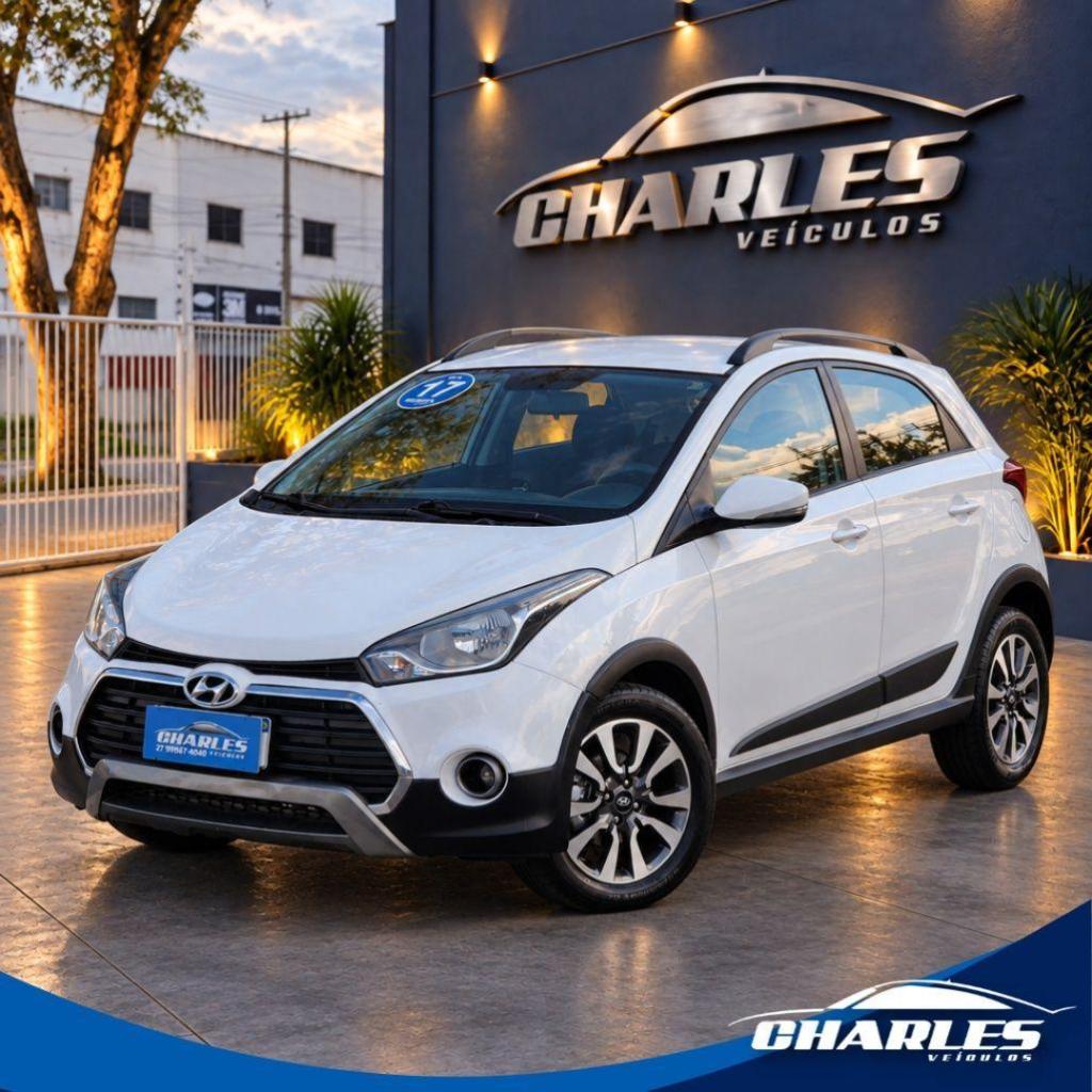Hyundai Hb20X HB20X Style 1.6 Flex 16V Aut. 2017
