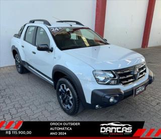 Foto do veículo Renault Oroch Outsider 1.3tce Flex Aut.
