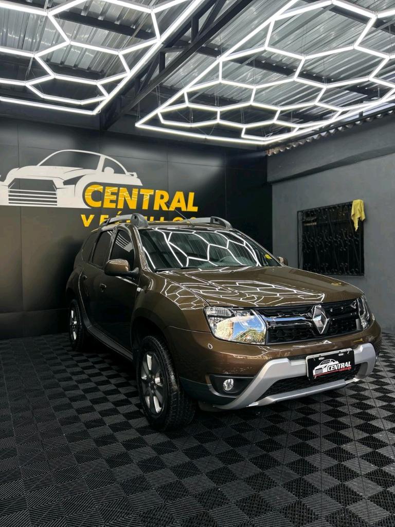 Renault Duster 2018