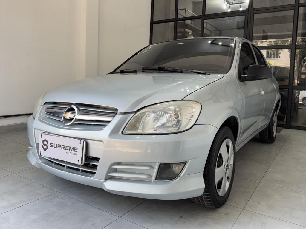 Chevrolet Prisma 1.4 8v Econoflex Maxx 2011
