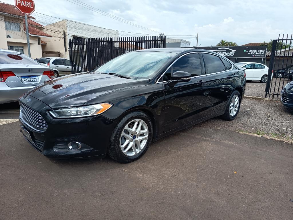 Ford Fusion 2.5 16V FLEX 4P AUTOMÁTICO 2016