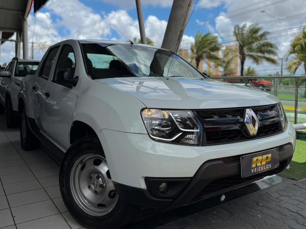 Renault Duster Oroch 1.6 Express 2022