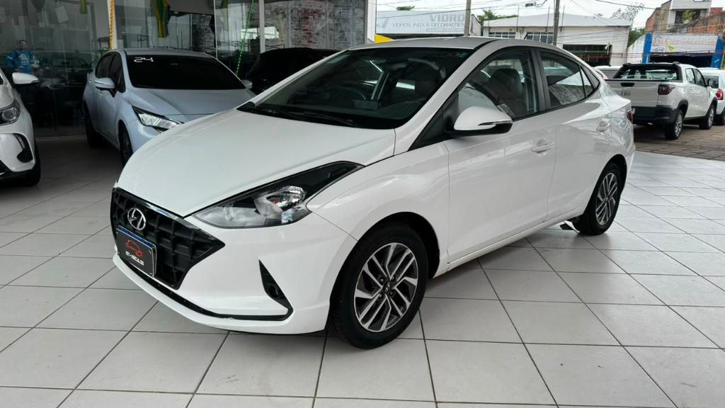 Hyundai Hb20S 2022