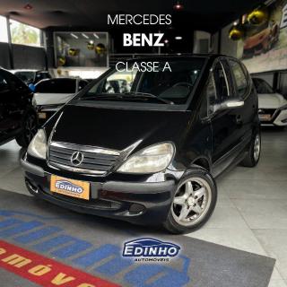 Foto do veículo Mercedes A-class A 160 Classic