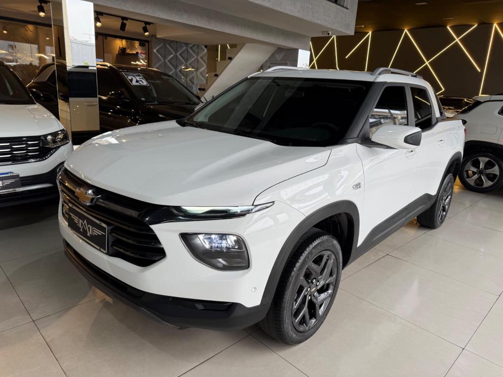 Chevrolet Montana 1.2 TURBO 2026