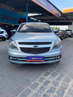 Foto do veículo Chevrolet Agile Ltz 1.4 Mpfi 8v Flexpower 5p