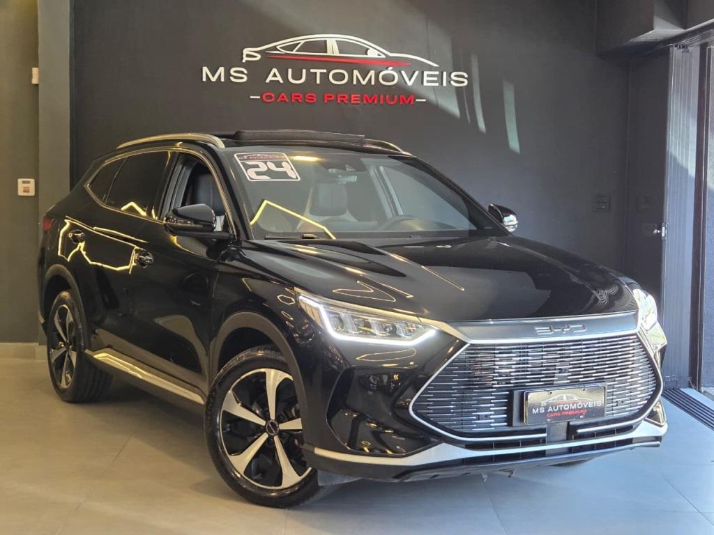 BYD Song Plus Song Plus Premium 1.5 16V Aut. (Hibrido) 2024
