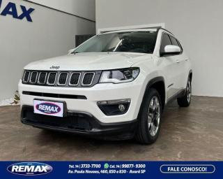 Foto do veículo Jeep Compass Longitude 2.0 4x2 Flex 16v Aut.