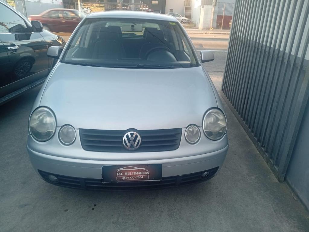 Volkswagen Polo Polo 1.6 Mi/S.Ouro 1.6 Mi Tot.Flex 8V 5p 2005