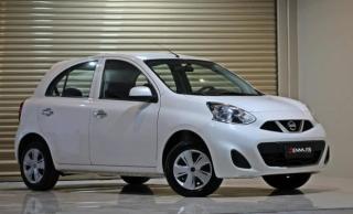 Foto do veículo Nissan March S 1.0 16v Flex Fuel 5p