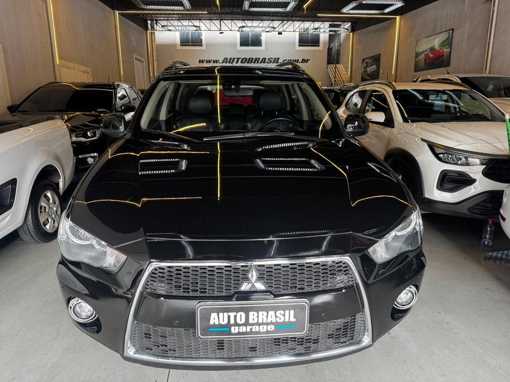 Mitsubishi Outlander OUTLANDER 2.0 16V 160cv Aut. 2013