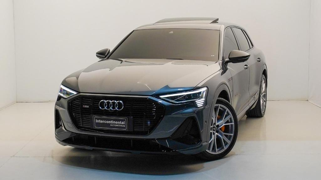 Audi E-Tron E-TRON Performa. Black Aut. (Elétrico) 2022