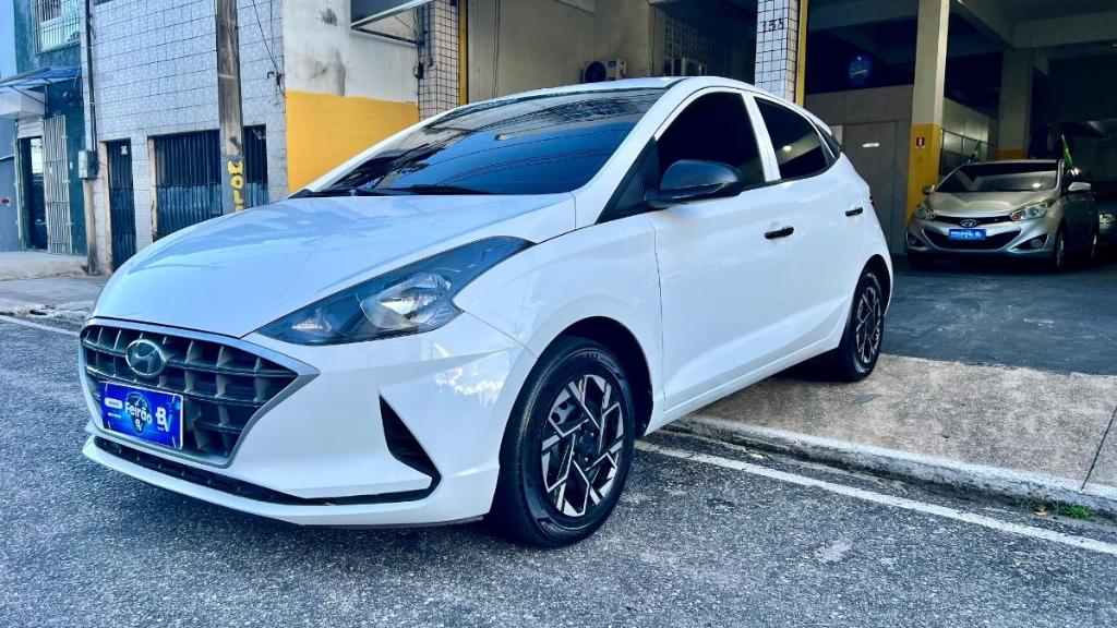 Hyundai Hb20 HB20 Sense 1.0 Flex 12V Mec. 2020