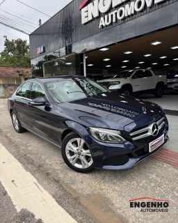 Foto do veículo Mercedes C-class 1.6 Ff C 180 Avantgarde Auto