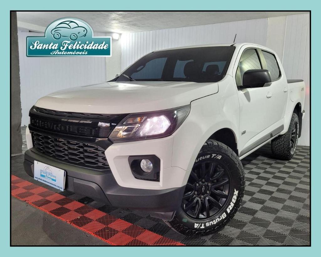 Chevrolet S10 CD LT 2.8 TDI 2021