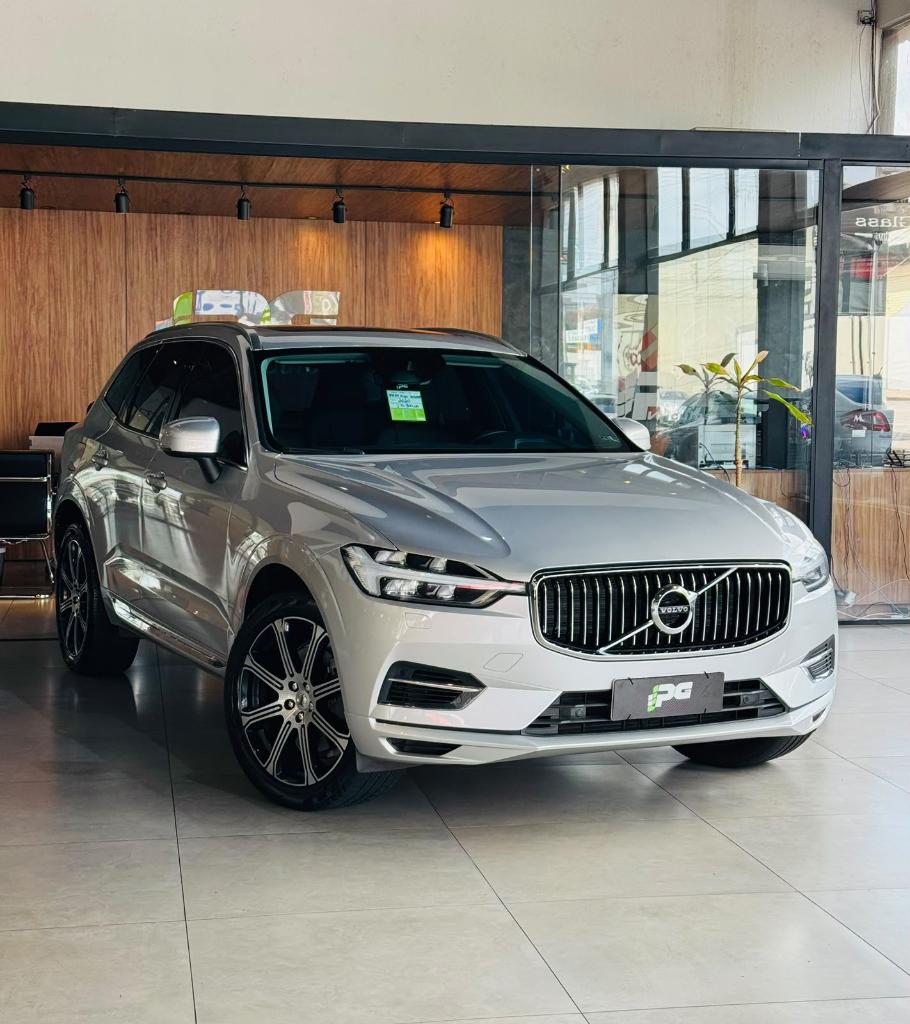 Volvo Xc 60 T8 Inscription 2.0 Awd Geartronic Hybrid 2019