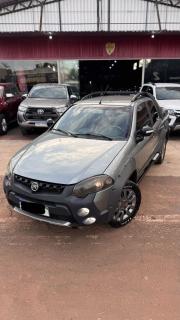 Foto do veículo Fiat Strada 1.8 16v Adventure Cd Flex