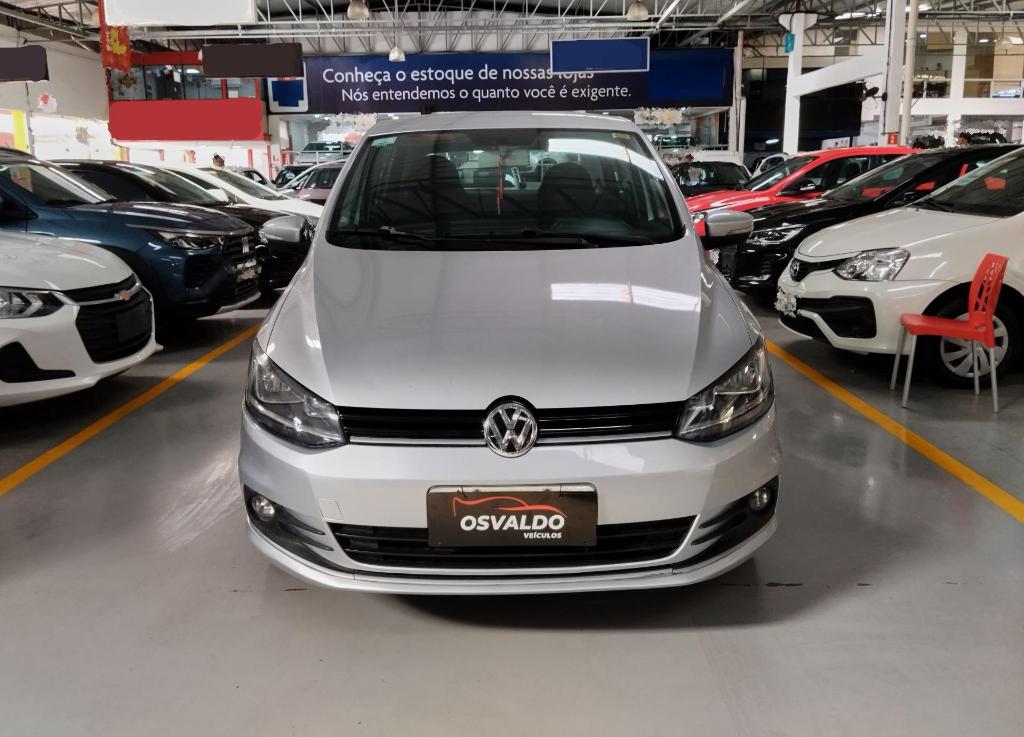Volkswagen Fox Fox Connect 1.6 Flex 8V 5p 2019