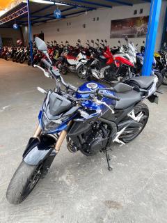 Foto do veículo Honda Cb 500 F Abs