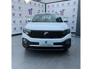 Foto do veículo Volkswagen T-cross 1.0 Tsi Flex 12v 5p Mec.
