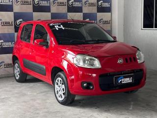 Foto do veículo Fiat Uno Vivace Celeb. 1.0 Evo F.flex 8v 5p