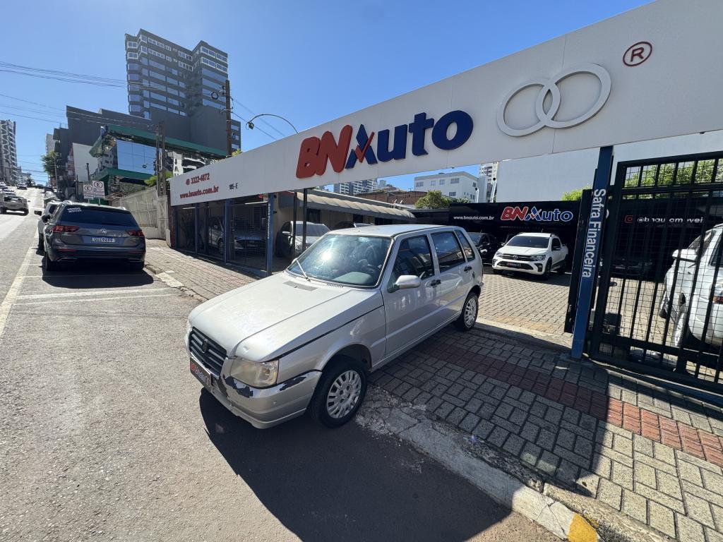 Fiat Uno Uno Mille 1.0 Fire/ F.Flex/ ECONOMY 4p 2008