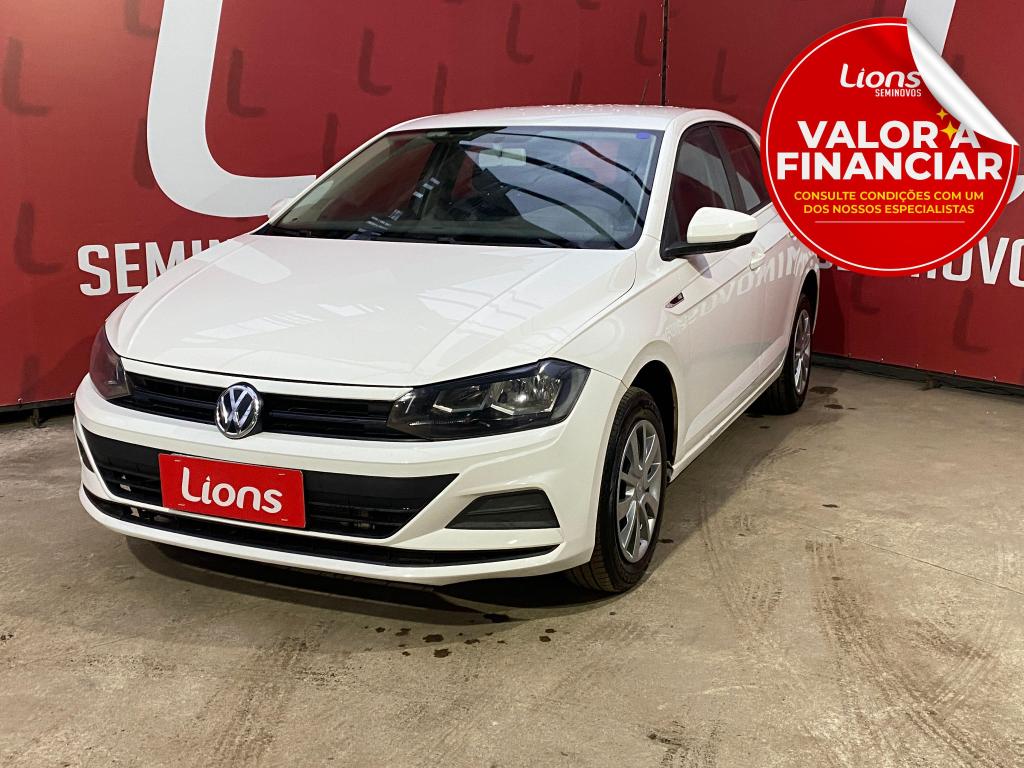 Volkswagen Polo Polo 1.6 MSI Flex 16V 5p 2019
