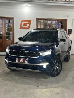 Foto do veículo Jeep Commander 2.0 Td380 Overland Auto 4wd