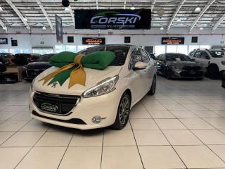 Foto do veículo Peugeot 208 Griffe 1.6 Flex 16v 5p Aut.