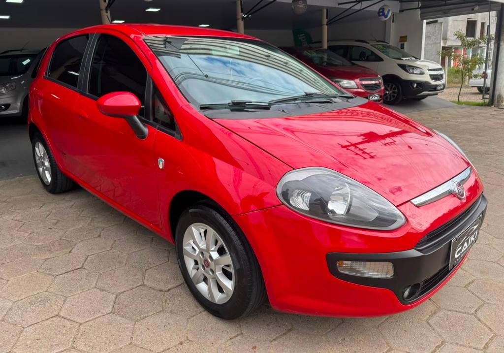 Fiat Punto 2017