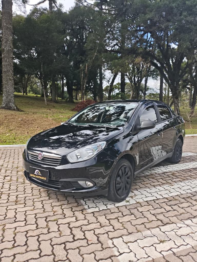 Fiat Grand Siena OTHERS 2013