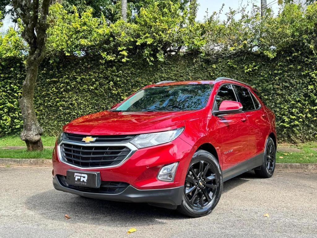 Chevrolet Equinox EQUINOX LT 1.5 Turbo 172cv Aut. 2020