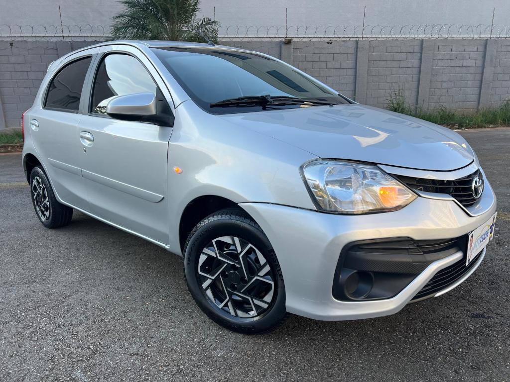 Toyota Etios 2016