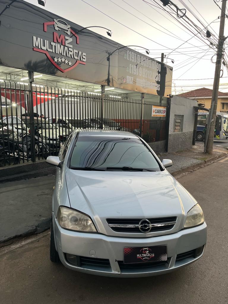 Chevrolet Astra Astra Sed. Advant. 2.0 8V MPFI FlexP. 4p 2009