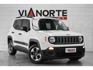 Foto do veículo Jeep Renegade Sport 1.8 4x2 Flex 16v Aut.
