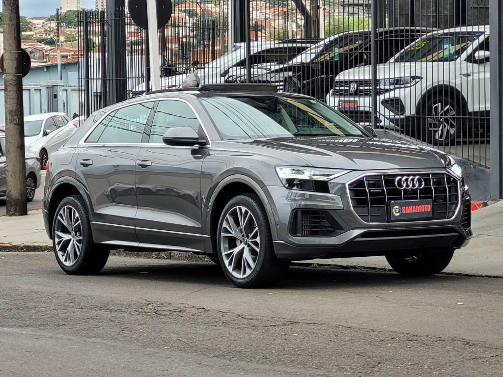 Audi Q8 SPORTBACK 3.0 TFSI MHEV QUATTRO TIP 2021