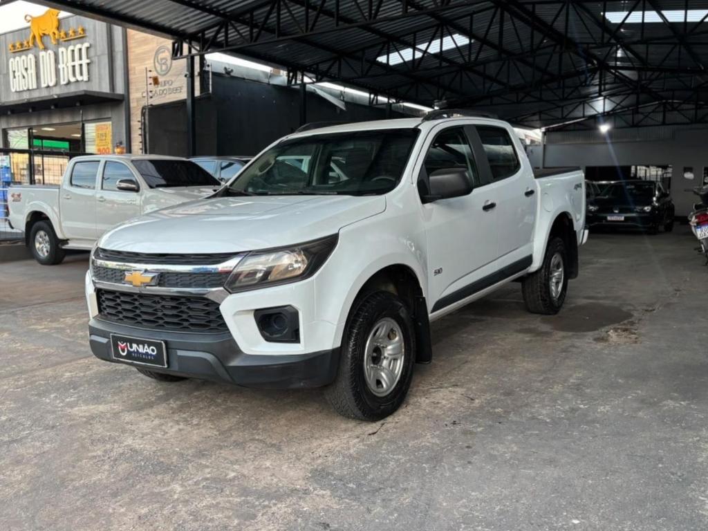 Chevrolet S10 CD LS 2.8 TB CTDI 2023