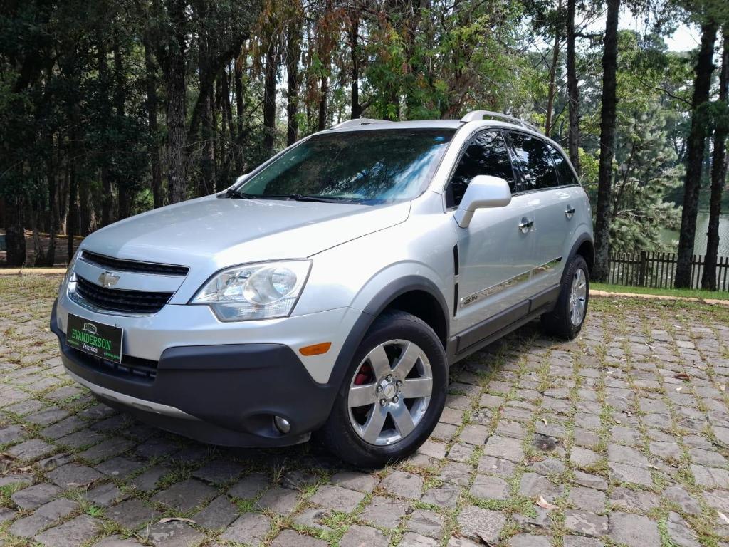Chevrolet Captiva SPORT FWD 2.4 16V 171/185CV 2009