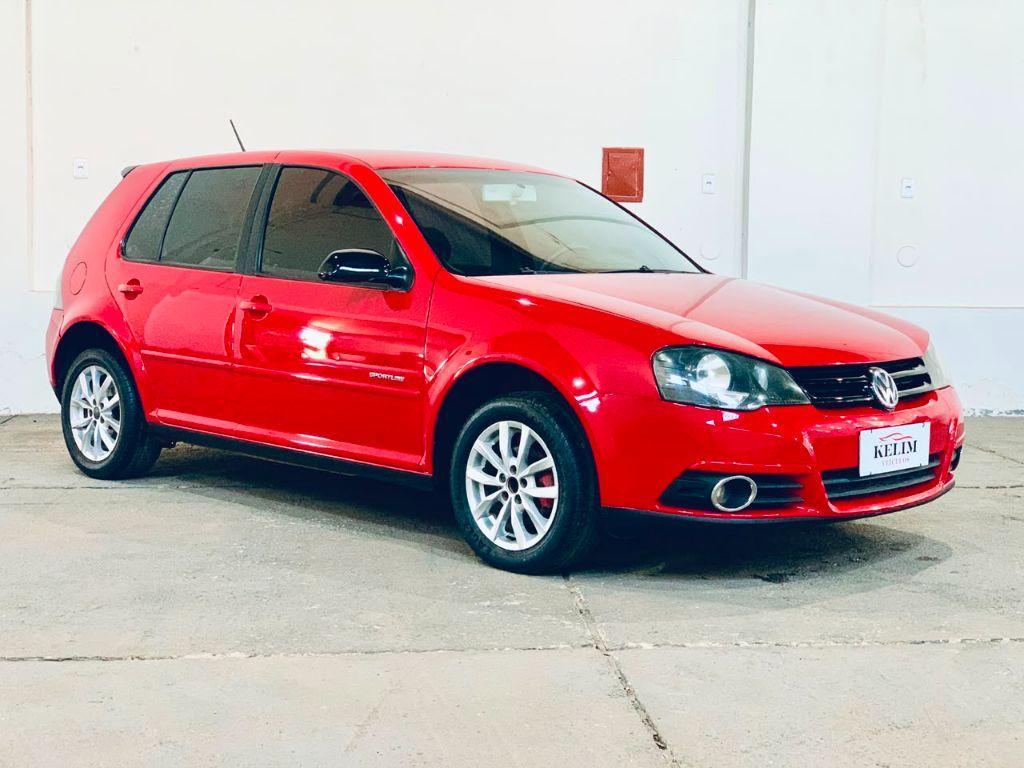 Volkswagen Golf Golf Sportline 1.6 Mi Total Flex 8V 4p 2012