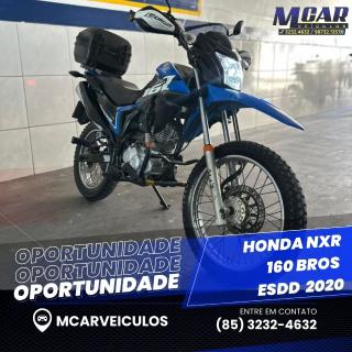 Foto do veículo Honda Nxr 160 Bros Esdd Mix