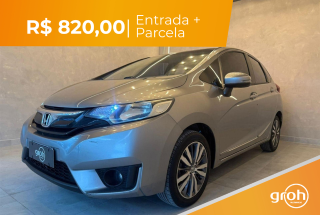 Foto do veículo Honda Fit Ex/s/ex 1.5 Flex/flexone 16v 5p Aut.
