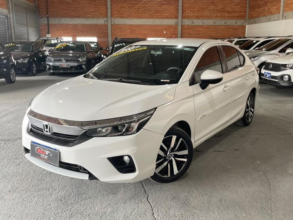 Honda City CITY Sedan EX 1.5 Flex 16V 4p Aut. 2022