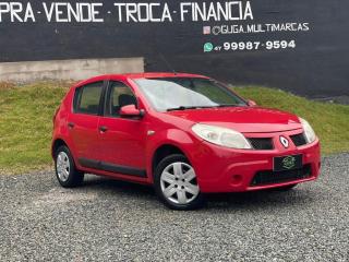 Foto do veículo Renault Sandero Expression Hi-flex 1.6 8v 5p