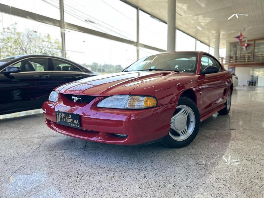 Ford Mustang 1995