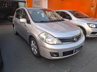 Foto do veículo Nissan Tiida Sl 1.8/1.8 Flex 16v Mec.