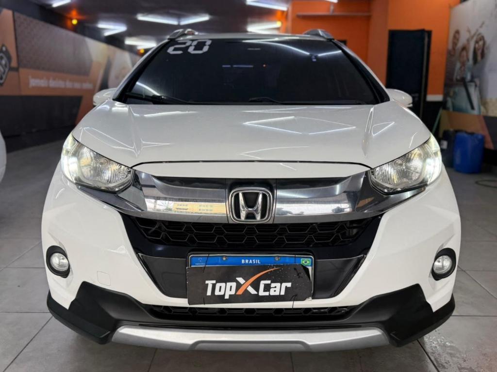 Honda Wr-V 1.5 16V FLEXONE EX CVT 2020