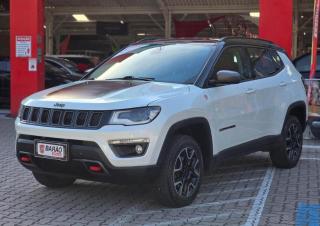 Foto do veículo Jeep Compass Trailhawk 2.0 4x4 Dies. 16v Aut.