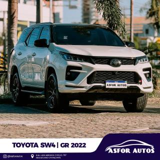 Foto do veículo Toyota Sw4 2.8 Tdi Gr-s 7l Auto 4wd
