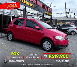 Foto do veículo Volkswagen Fox 1.0 8v City Total Flex